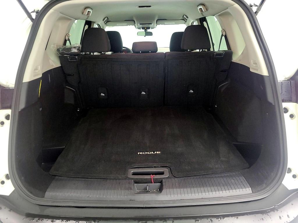 used 2023 Nissan Rogue car, priced at $19,998