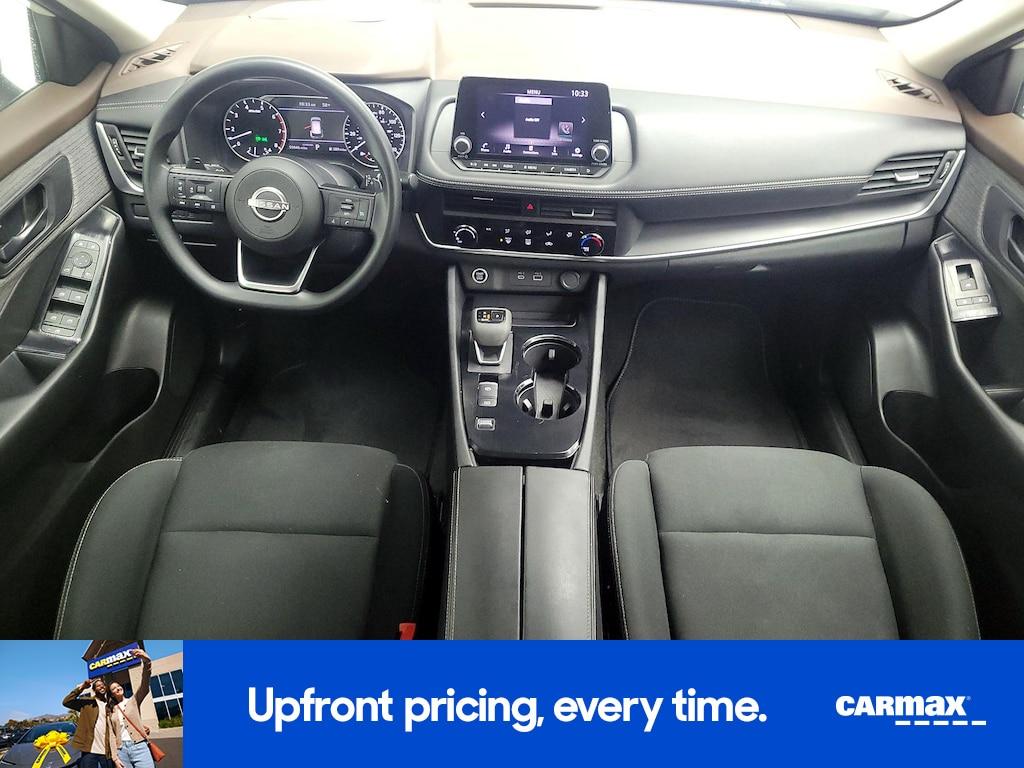 used 2023 Nissan Rogue car, priced at $19,998