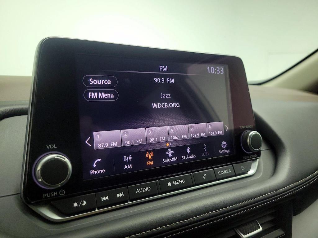 used 2023 Nissan Rogue car, priced at $19,998