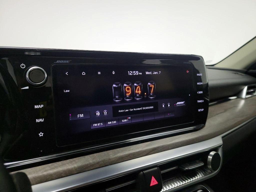 used 2021 Kia K5 car, priced at $22,998