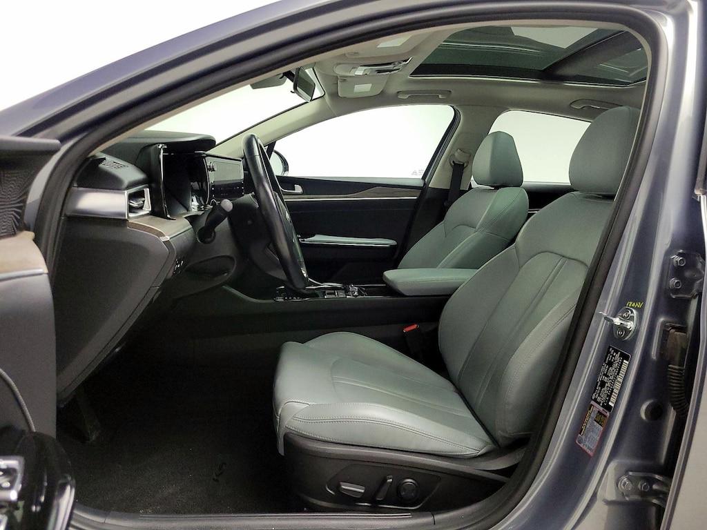 used 2021 Kia K5 car, priced at $22,998