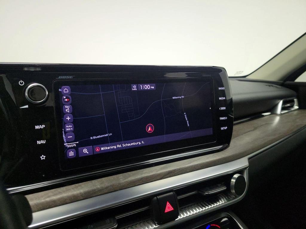 used 2021 Kia K5 car, priced at $22,998