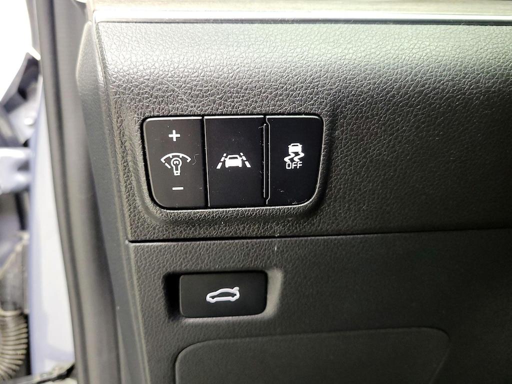 used 2021 Kia K5 car, priced at $22,998