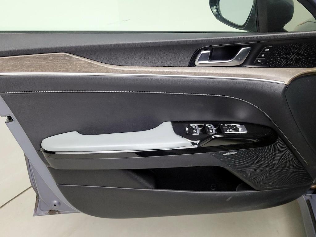 used 2021 Kia K5 car, priced at $22,998