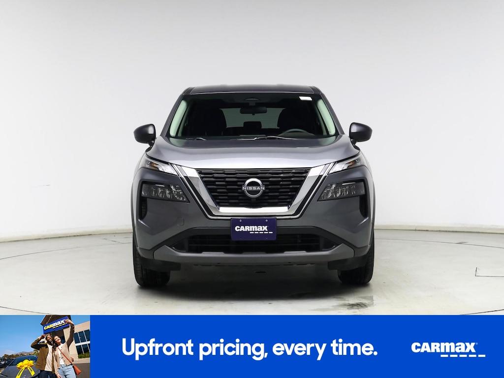 used 2023 Nissan Rogue car, priced at $20,998