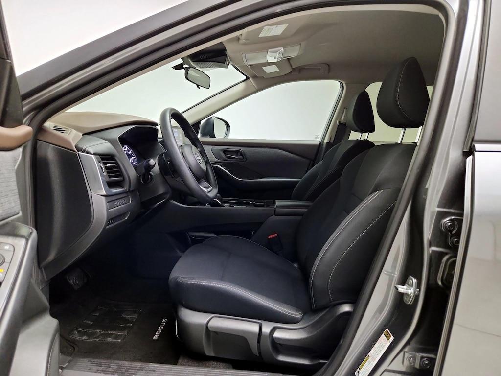 used 2023 Nissan Rogue car, priced at $20,998