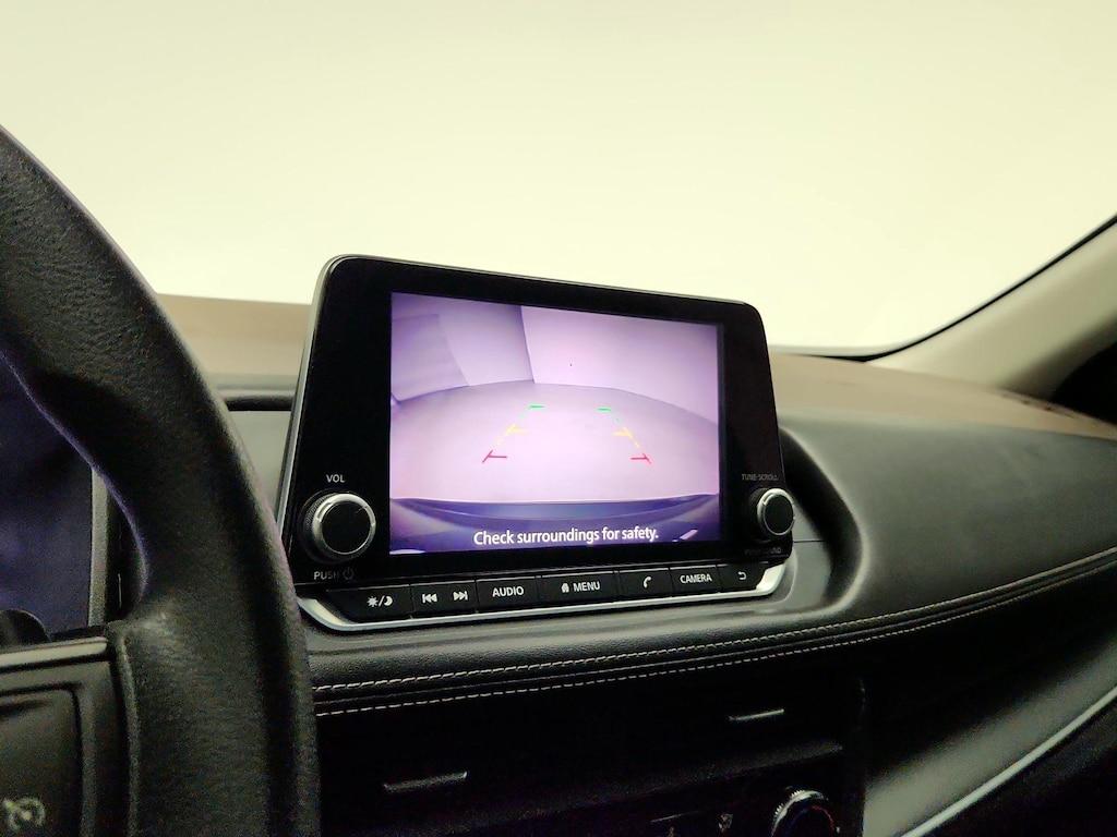 used 2023 Nissan Rogue car, priced at $20,998