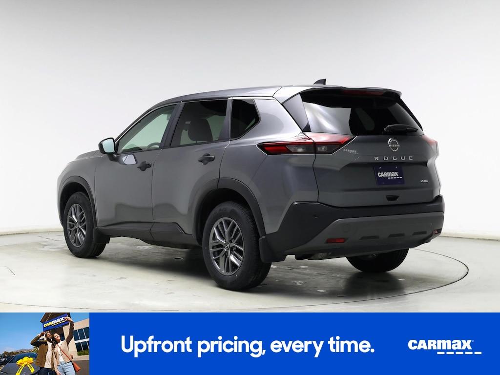 used 2023 Nissan Rogue car, priced at $20,998
