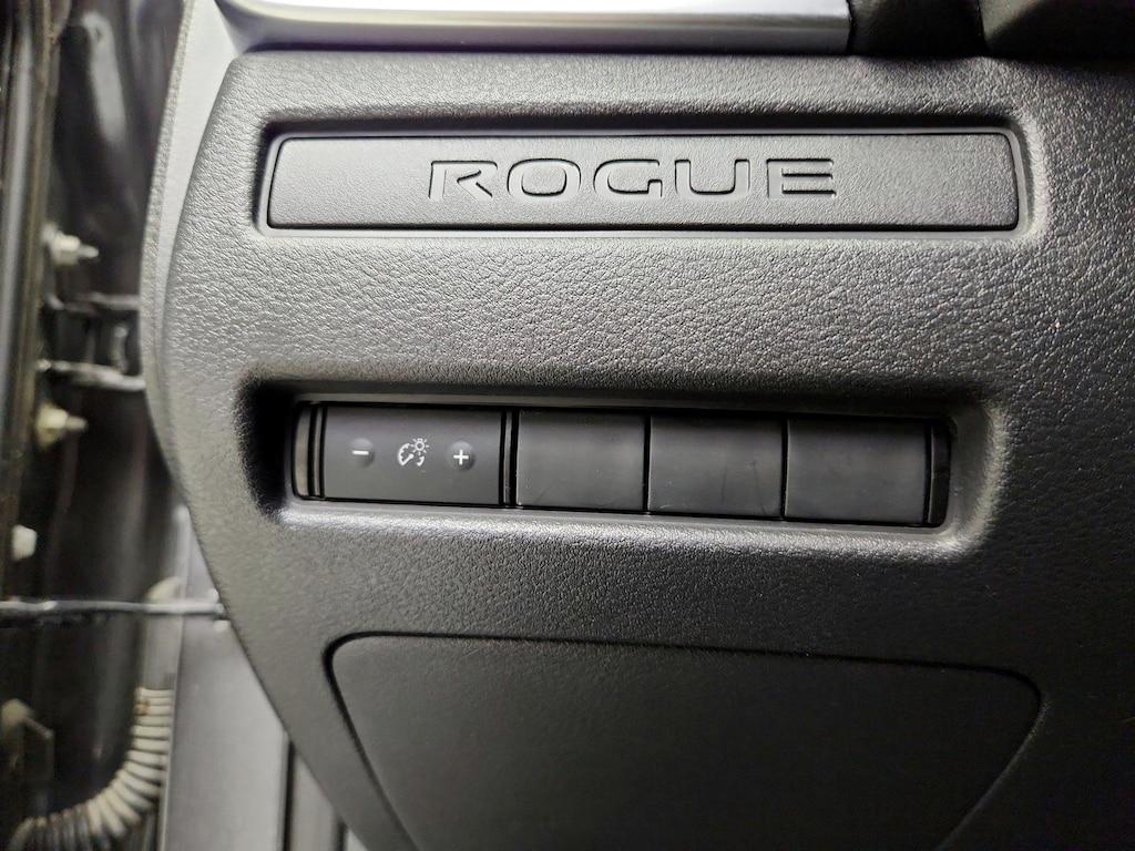 used 2023 Nissan Rogue car, priced at $20,998