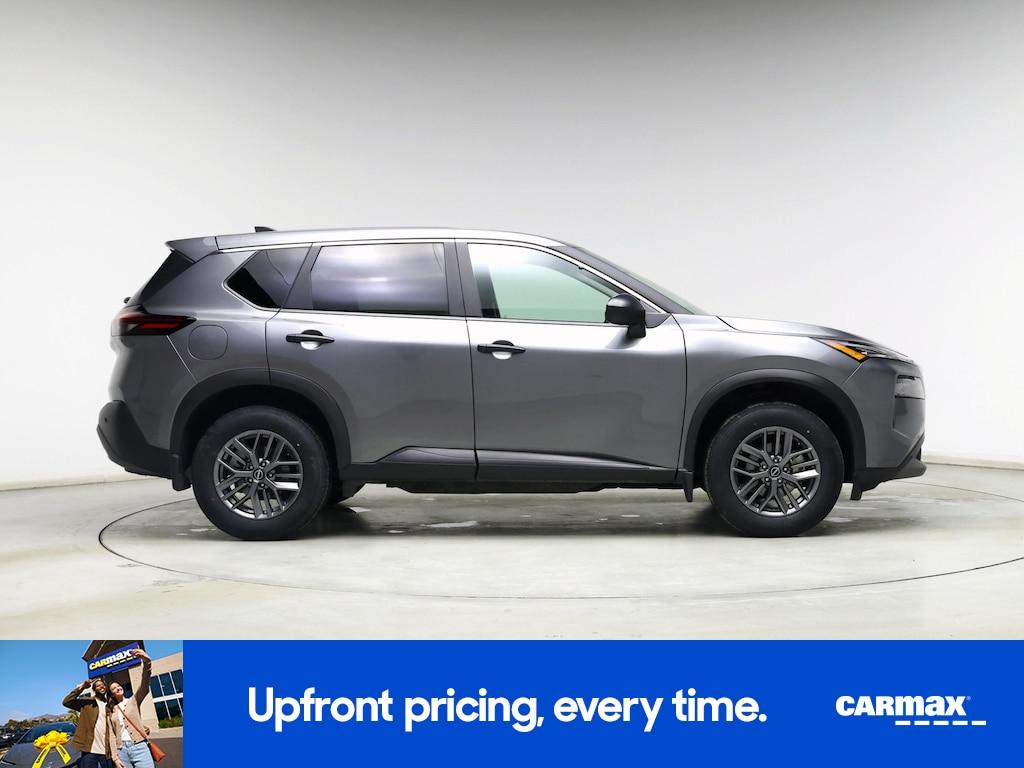 used 2023 Nissan Rogue car, priced at $20,998