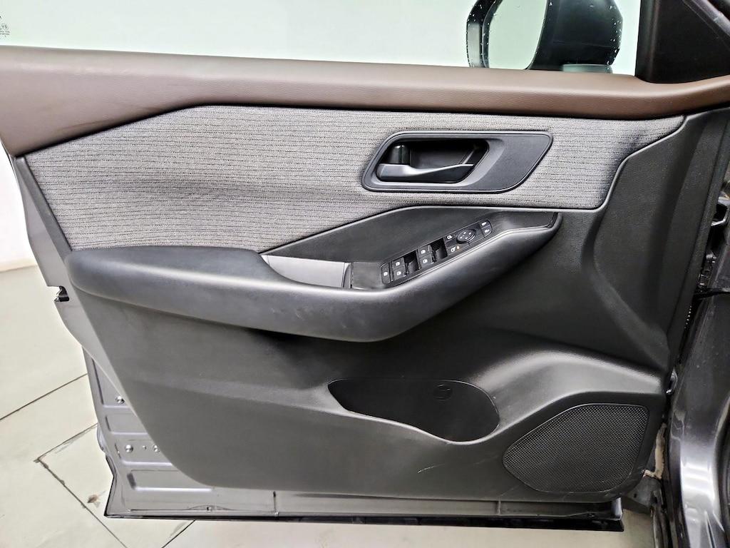 used 2023 Nissan Rogue car, priced at $20,998