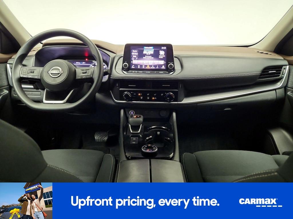 used 2023 Nissan Rogue car, priced at $20,998