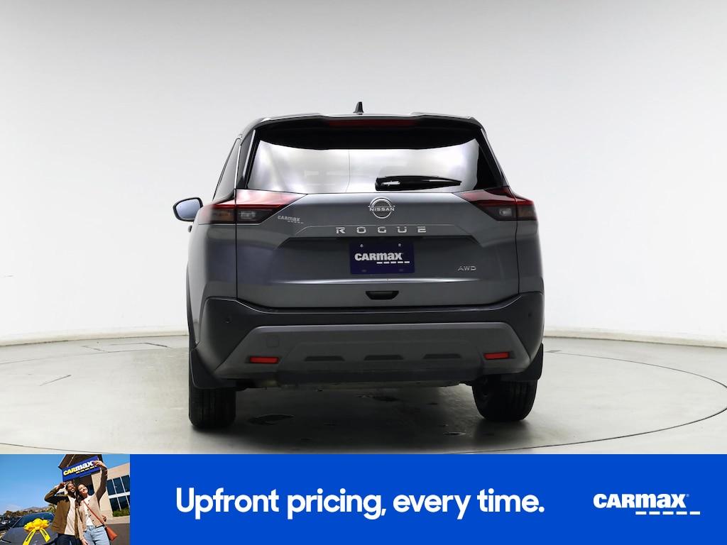 used 2023 Nissan Rogue car, priced at $20,998