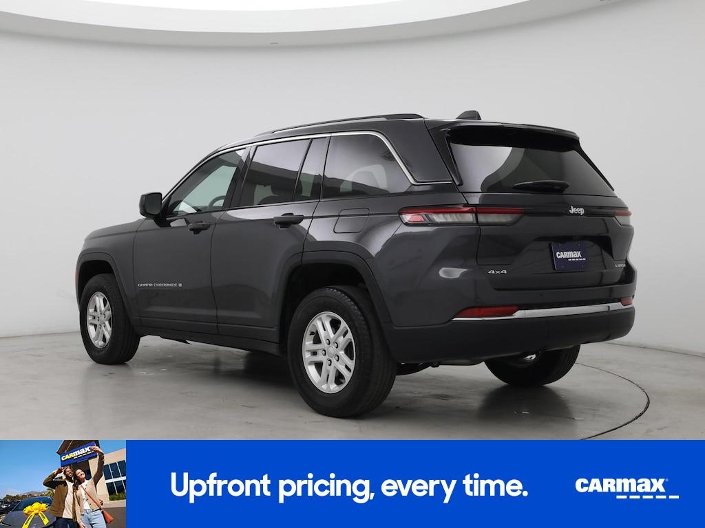 used 2023 Jeep Grand Cherokee car, priced at $27,998