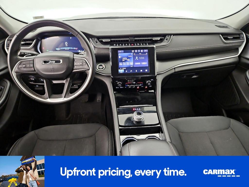 used 2023 Jeep Grand Cherokee car, priced at $27,998