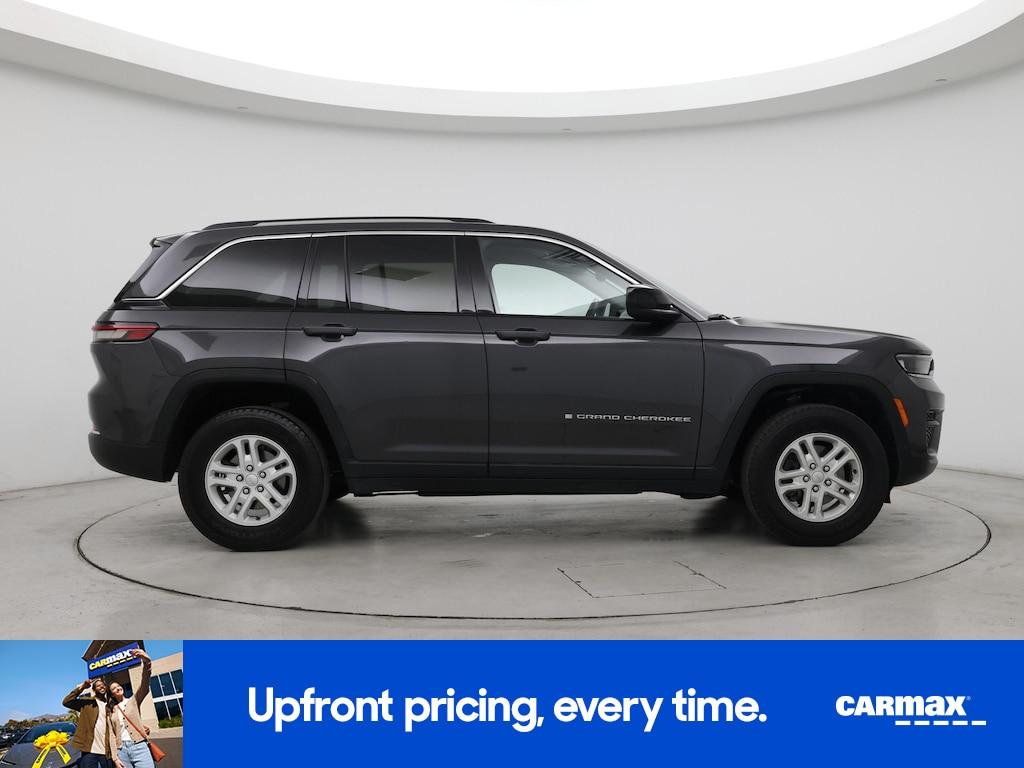 used 2023 Jeep Grand Cherokee car, priced at $27,998