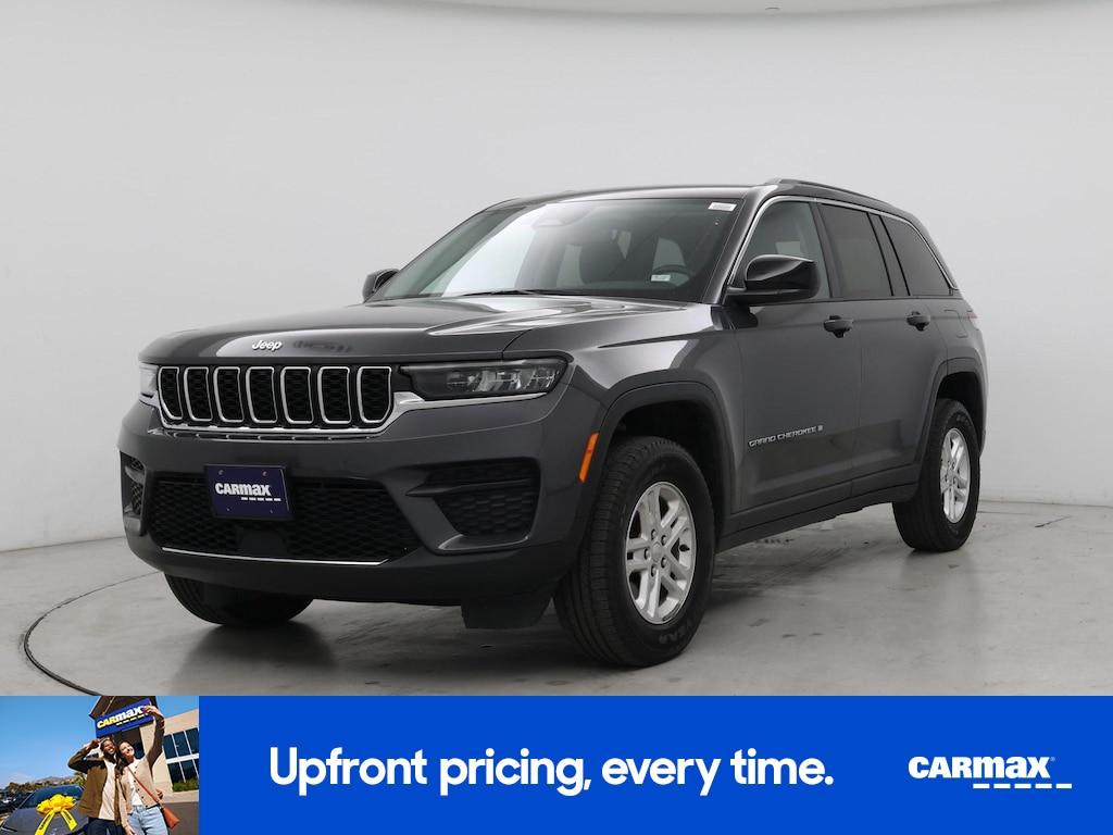 used 2023 Jeep Grand Cherokee car, priced at $27,998