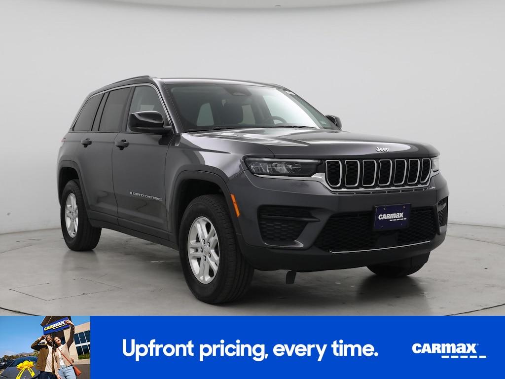 used 2023 Jeep Grand Cherokee car, priced at $27,998