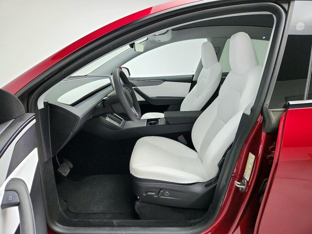 used 2026 Tesla Model Y car, priced at $52,998