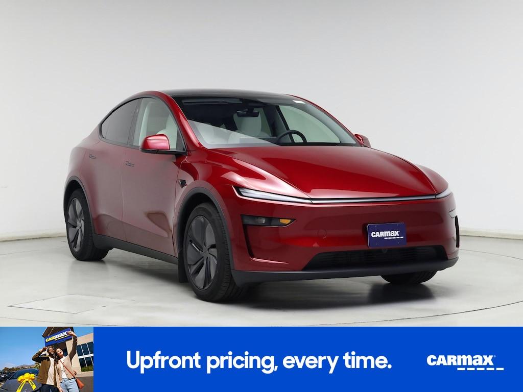 used 2026 Tesla Model Y car, priced at $52,998