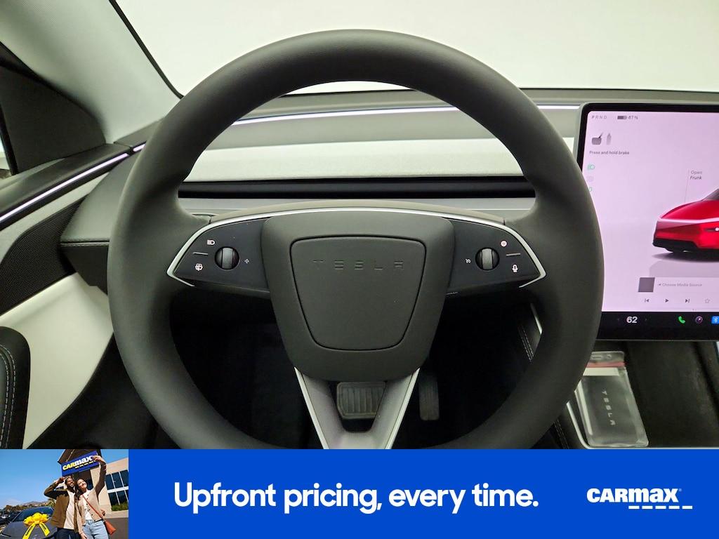 used 2026 Tesla Model Y car, priced at $52,998