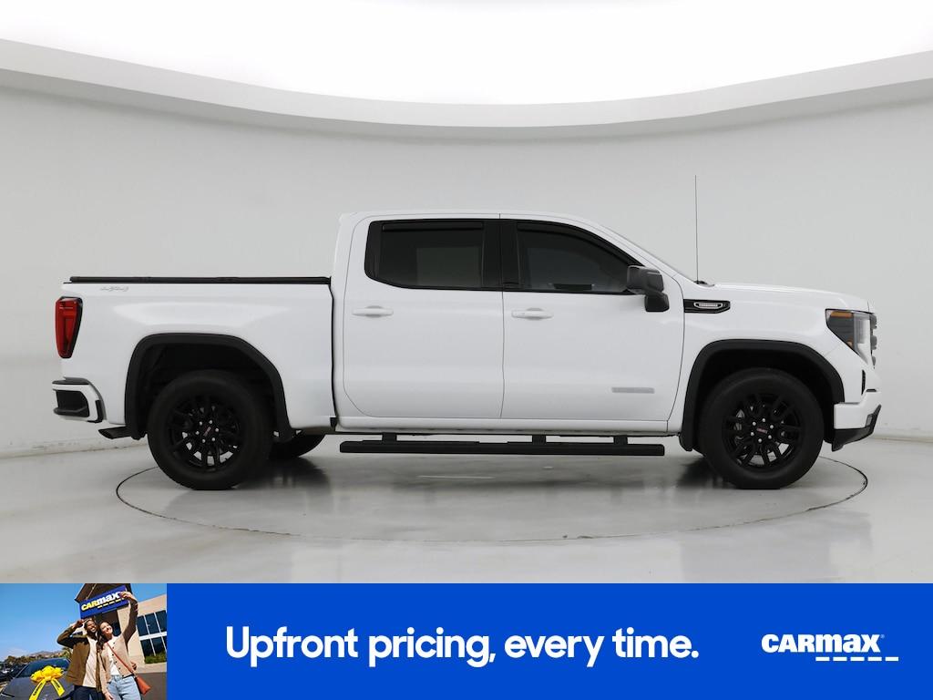 used 2025 GMC Sierra 1500 car, priced at $42,998