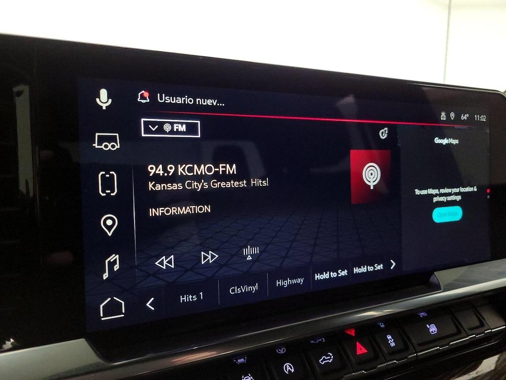 used 2025 GMC Sierra 1500 car, priced at $42,998