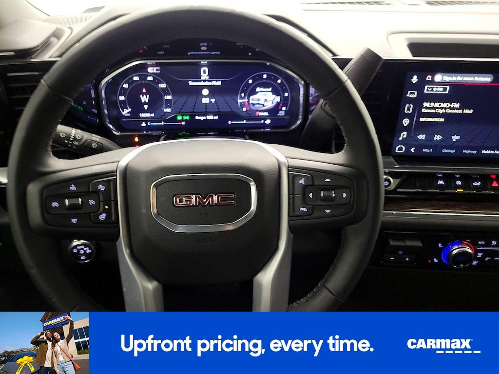 used 2025 GMC Sierra 1500 car, priced at $42,998