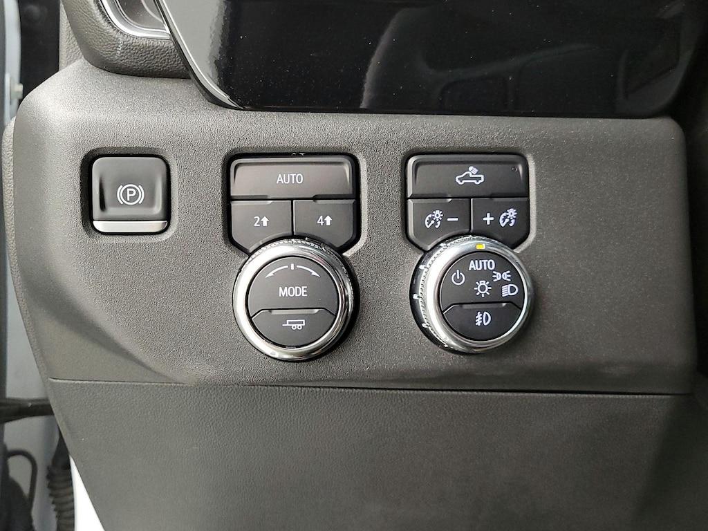 used 2025 GMC Sierra 1500 car, priced at $42,998