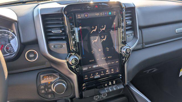 new 2026 Ram 1500 car, priced at $63,545