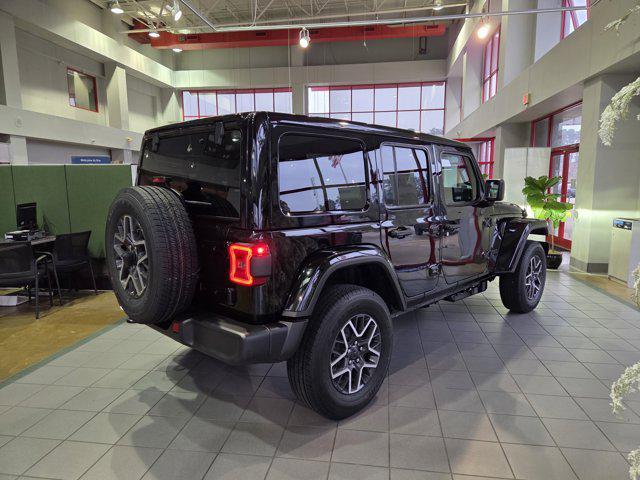 new 2026 Jeep Wrangler car, priced at $56,445