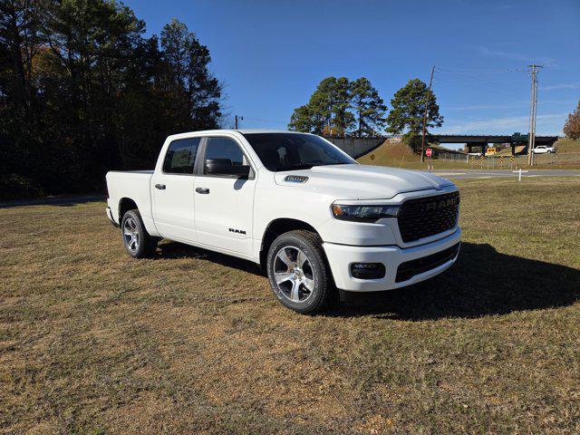 new 2025 Ram 1500 car, priced at $48,495