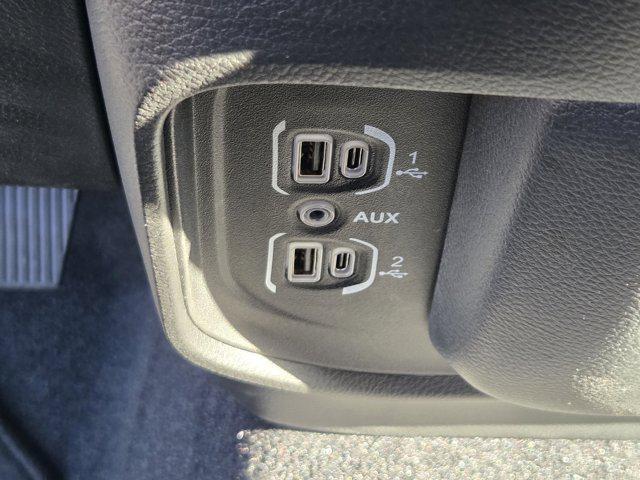 new 2025 Ram 1500 car, priced at $48,495