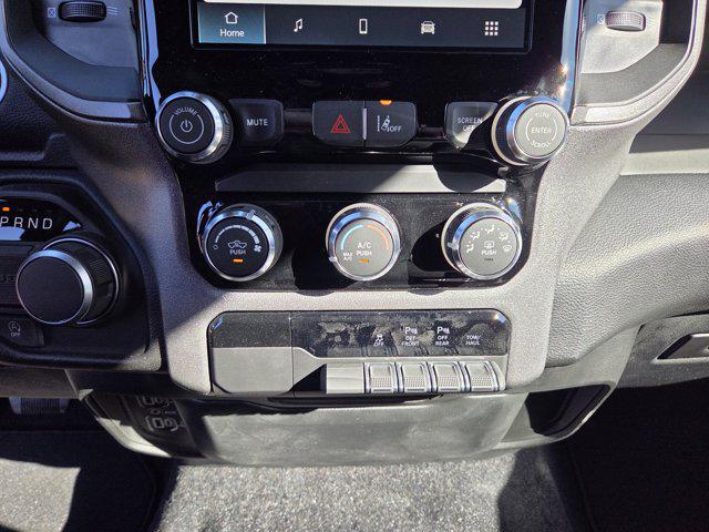 new 2025 Ram 1500 car, priced at $48,495