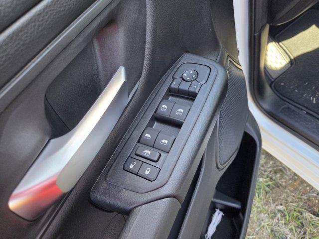 new 2025 Ram 1500 car, priced at $48,495