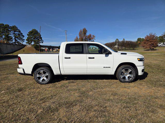 new 2025 Ram 1500 car, priced at $48,495