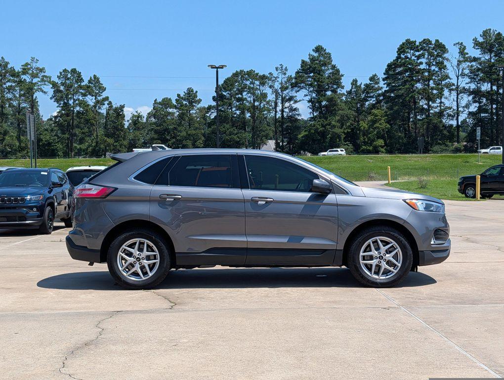 used 2023 Ford Edge car, priced at $26,749