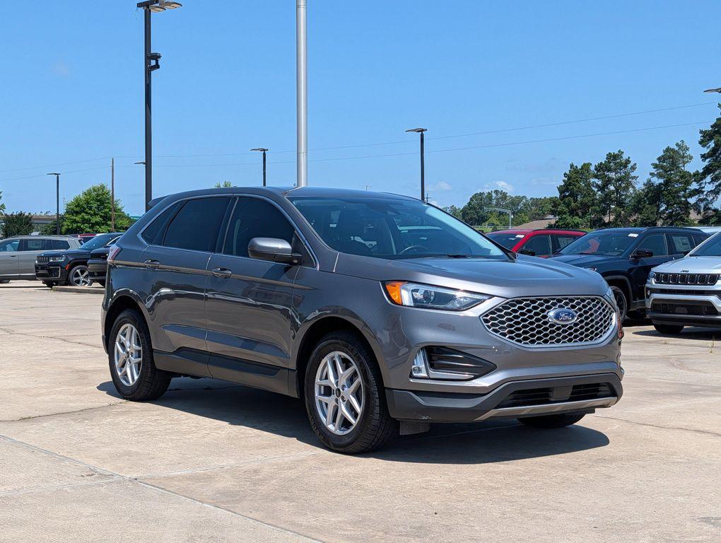 used 2023 Ford Edge car, priced at $26,749