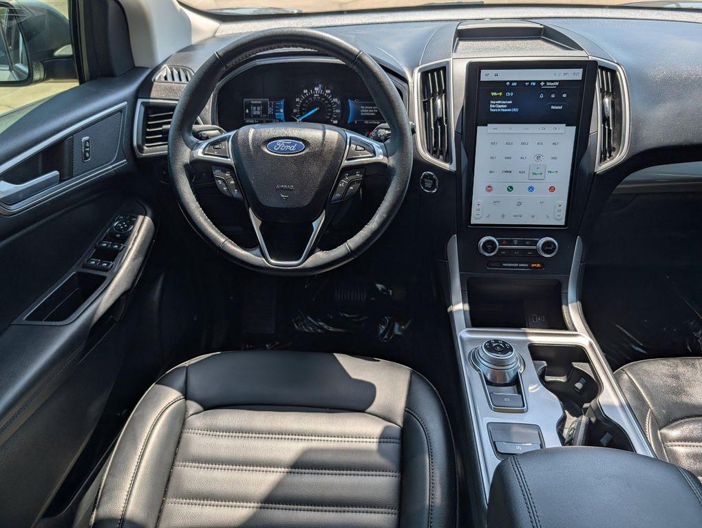 used 2023 Ford Edge car, priced at $26,749