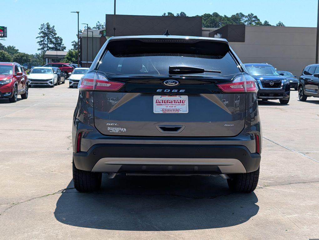 used 2023 Ford Edge car, priced at $26,749