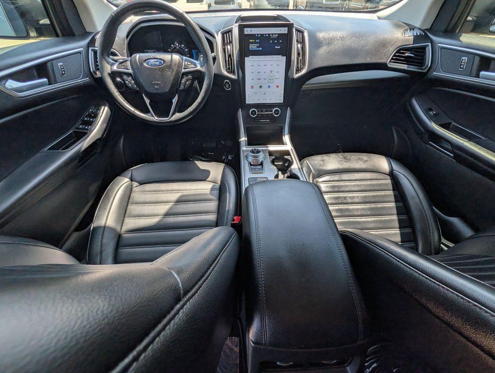used 2023 Ford Edge car, priced at $26,749