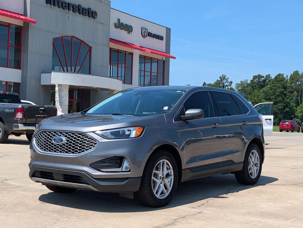used 2023 Ford Edge car, priced at $26,749