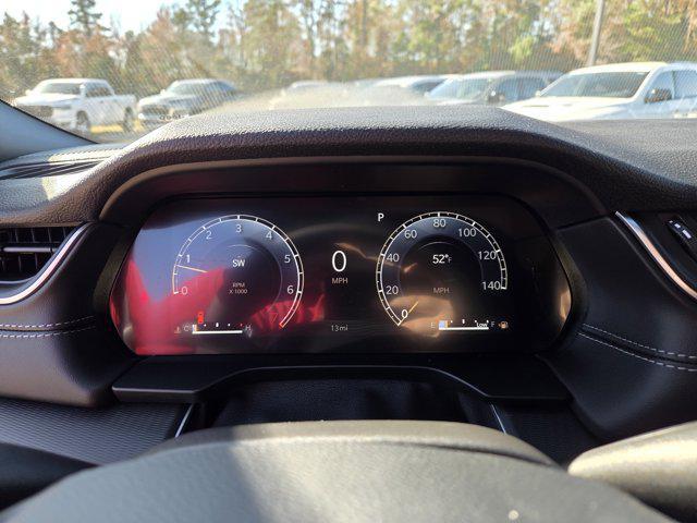 new 2025 Jeep Grand Cherokee L car, priced at $46,655