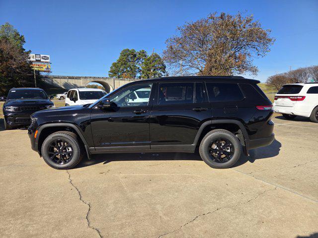 new 2025 Jeep Grand Cherokee L car, priced at $46,655