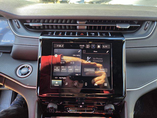 new 2025 Jeep Grand Cherokee L car, priced at $46,655