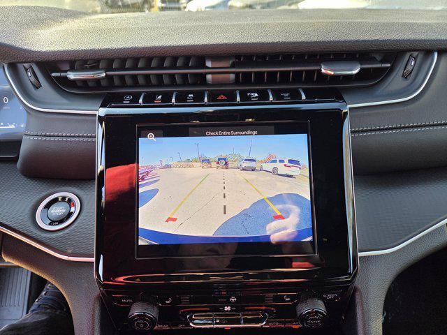 new 2025 Jeep Grand Cherokee L car, priced at $46,655