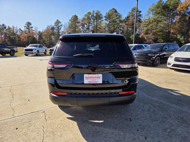 new 2025 Jeep Grand Cherokee L car, priced at $46,655