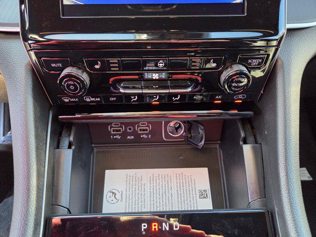 new 2025 Jeep Grand Cherokee L car, priced at $46,655