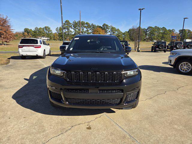 new 2025 Jeep Grand Cherokee L car, priced at $46,655