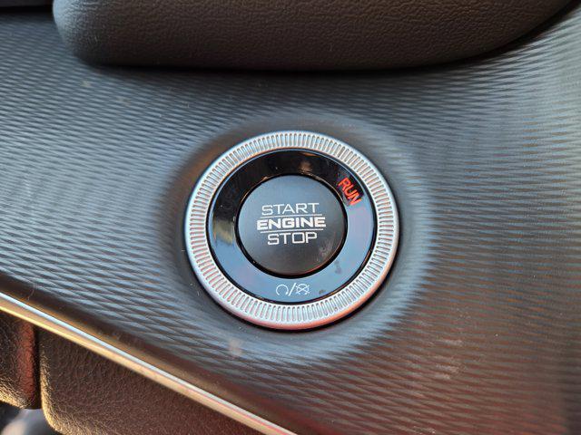 new 2025 Jeep Grand Cherokee L car, priced at $46,655